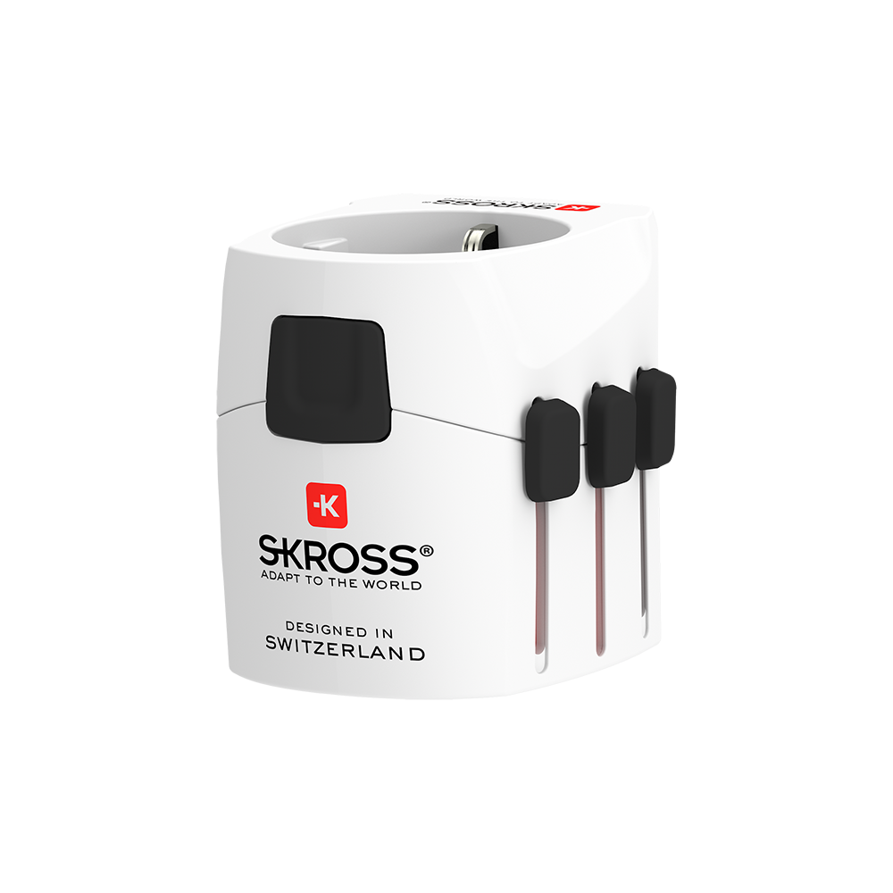 Skross PRO Light World