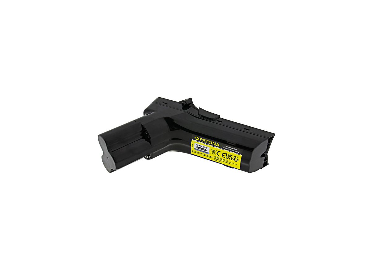 Patona Battery Philips IP822 FC6823