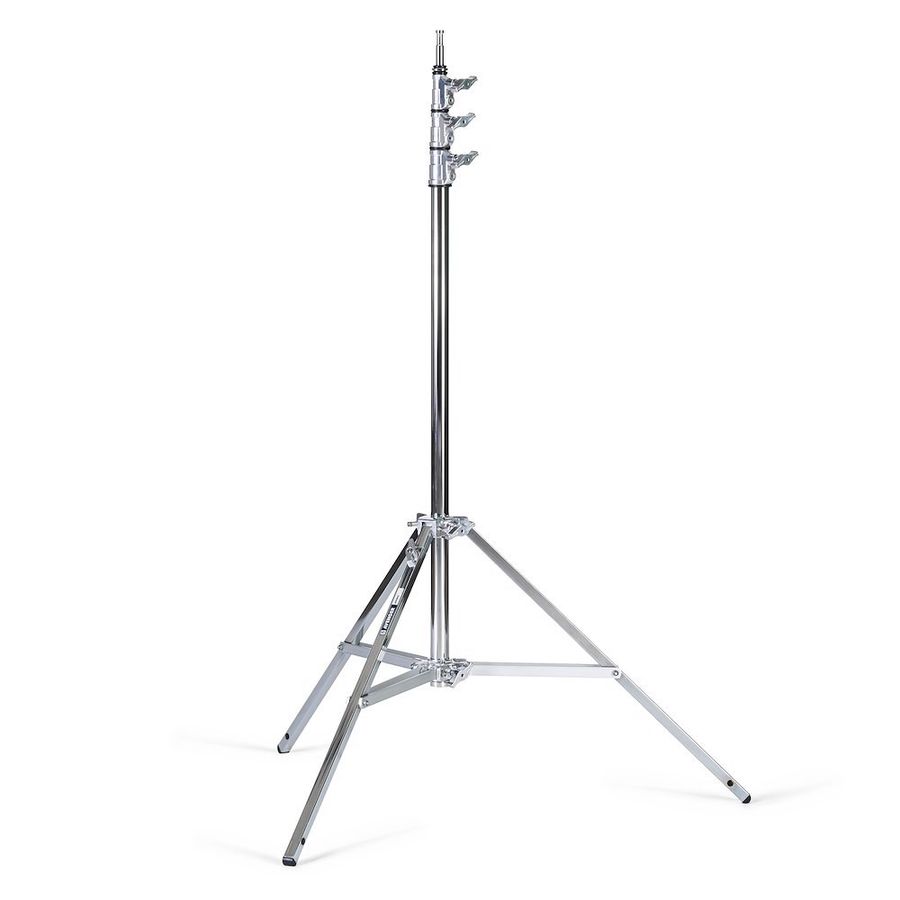 Avenger Baby Stand 40 Steel 400cm Silv