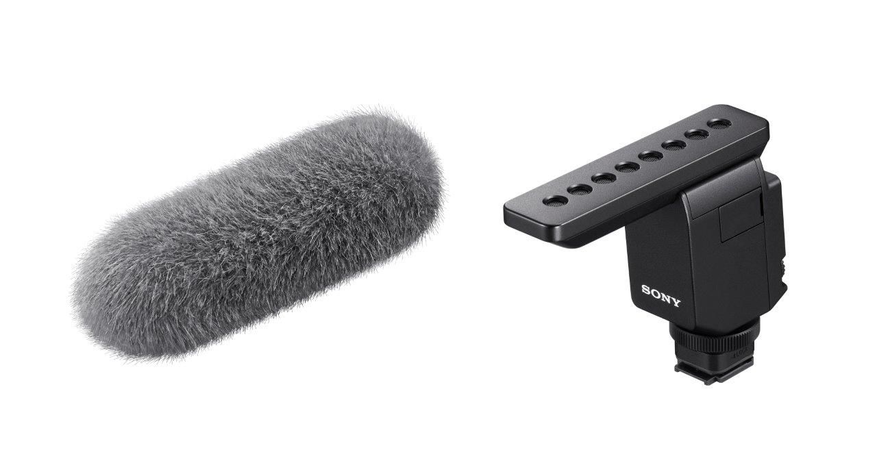 Sony ECM-B1M Shotgun Zoom Mikrofon