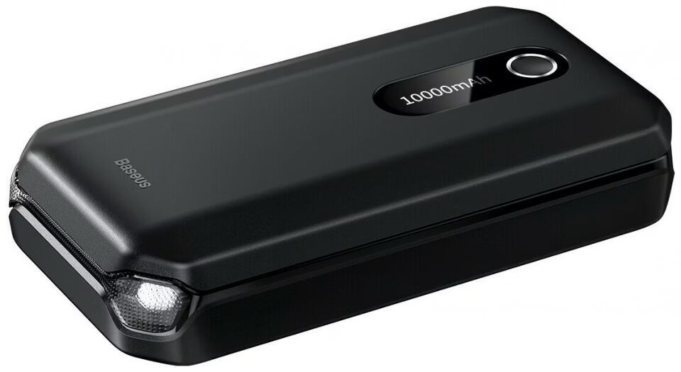Baseus Car Jump Starter 10000 mAh Black