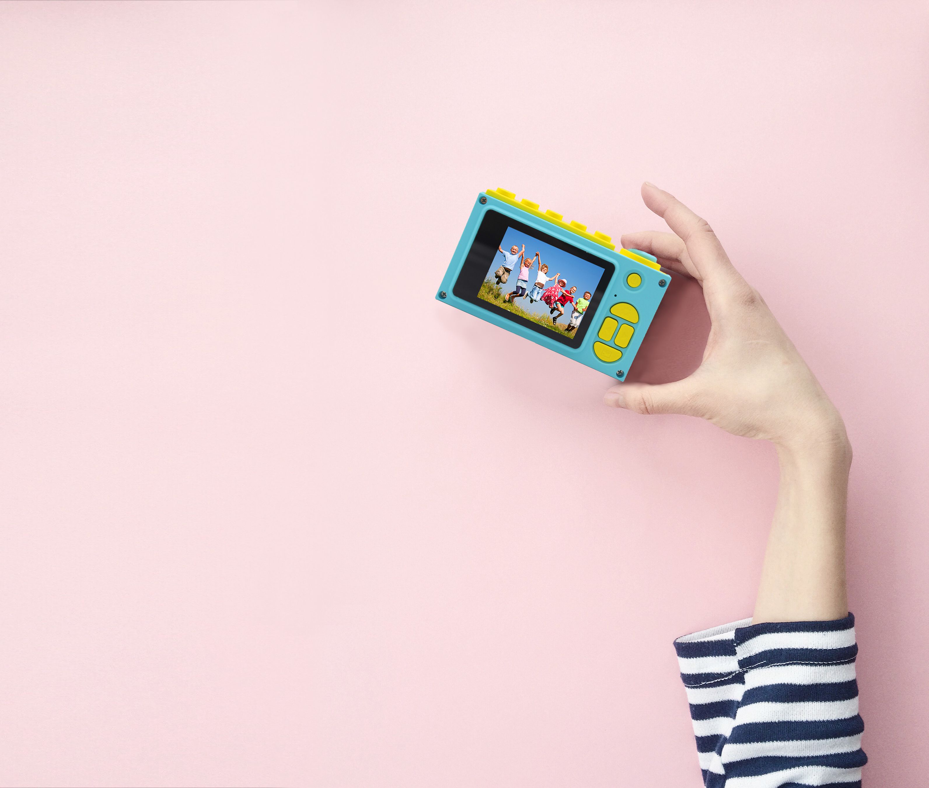 myFirst Camera 2 Blue