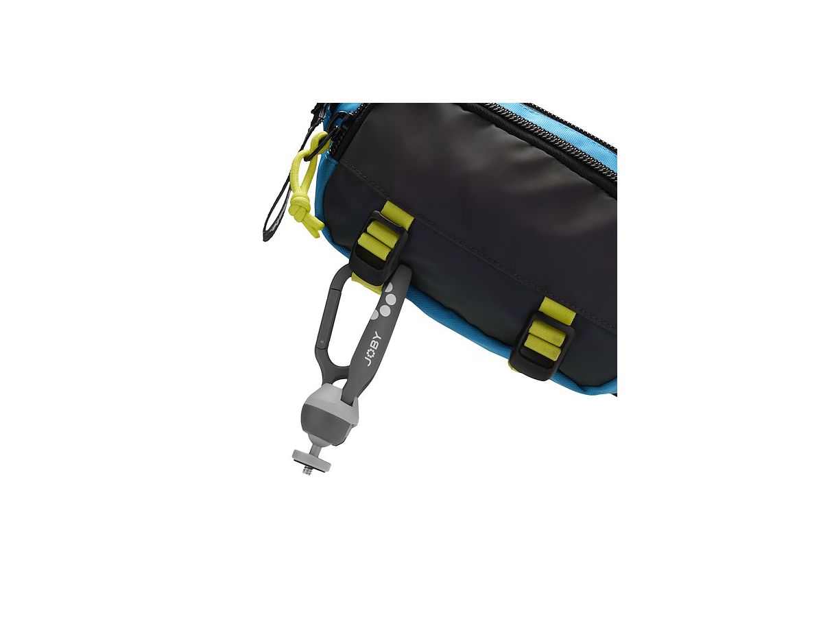 Joby HandyPod Clip Action