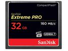 Sandisk ExtremePro 160MB/s CF 32GB