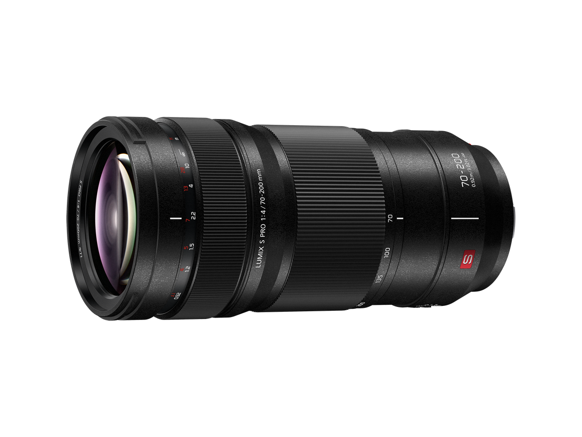 Panasonic Lumix S PRO 70-200mm F4 OIS