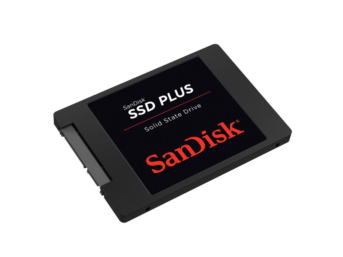 SanDisk SSD Plus 2.5' SATA 2TB