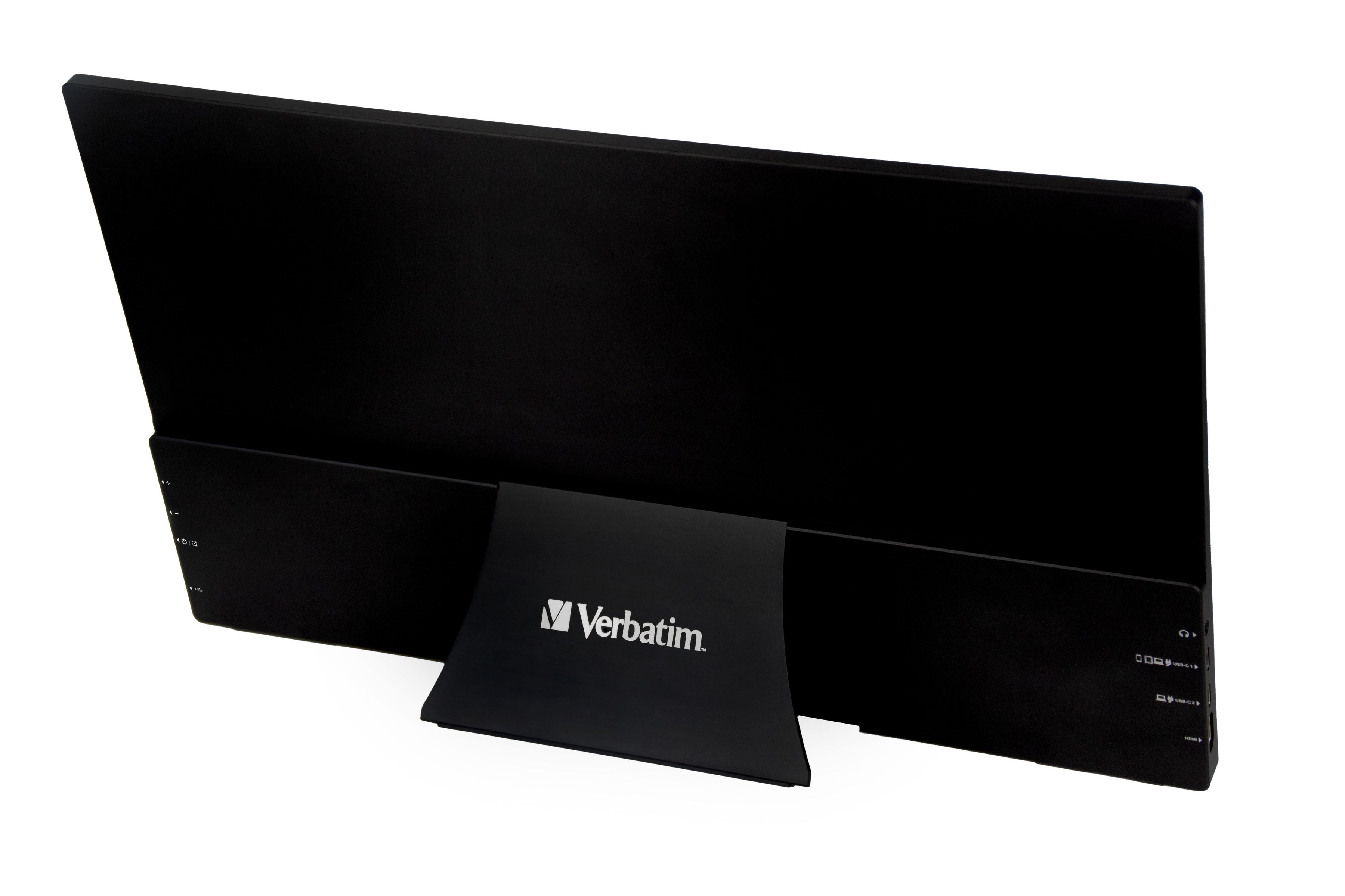 Verbatim Port. Touchscreen Monitor 17.3"