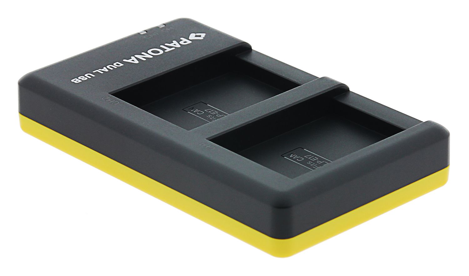 Patona LP-E17 Set Ladegerät + 2 Akkus