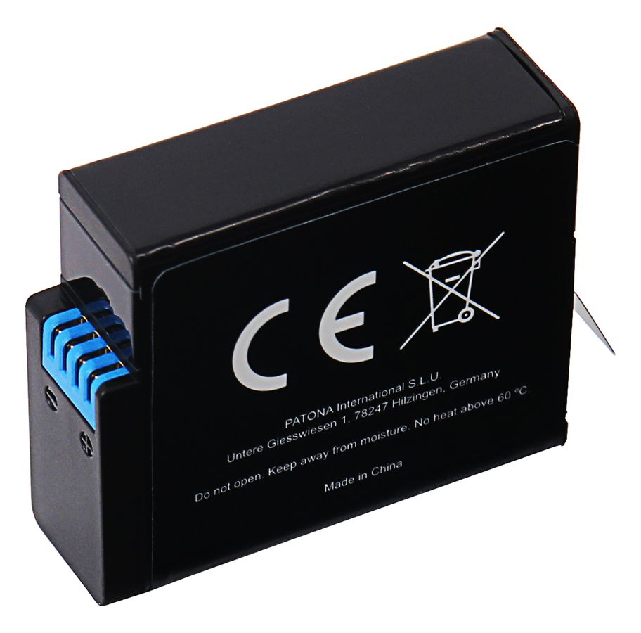 Patona Premium Akku Gopro Hero 9 - 12