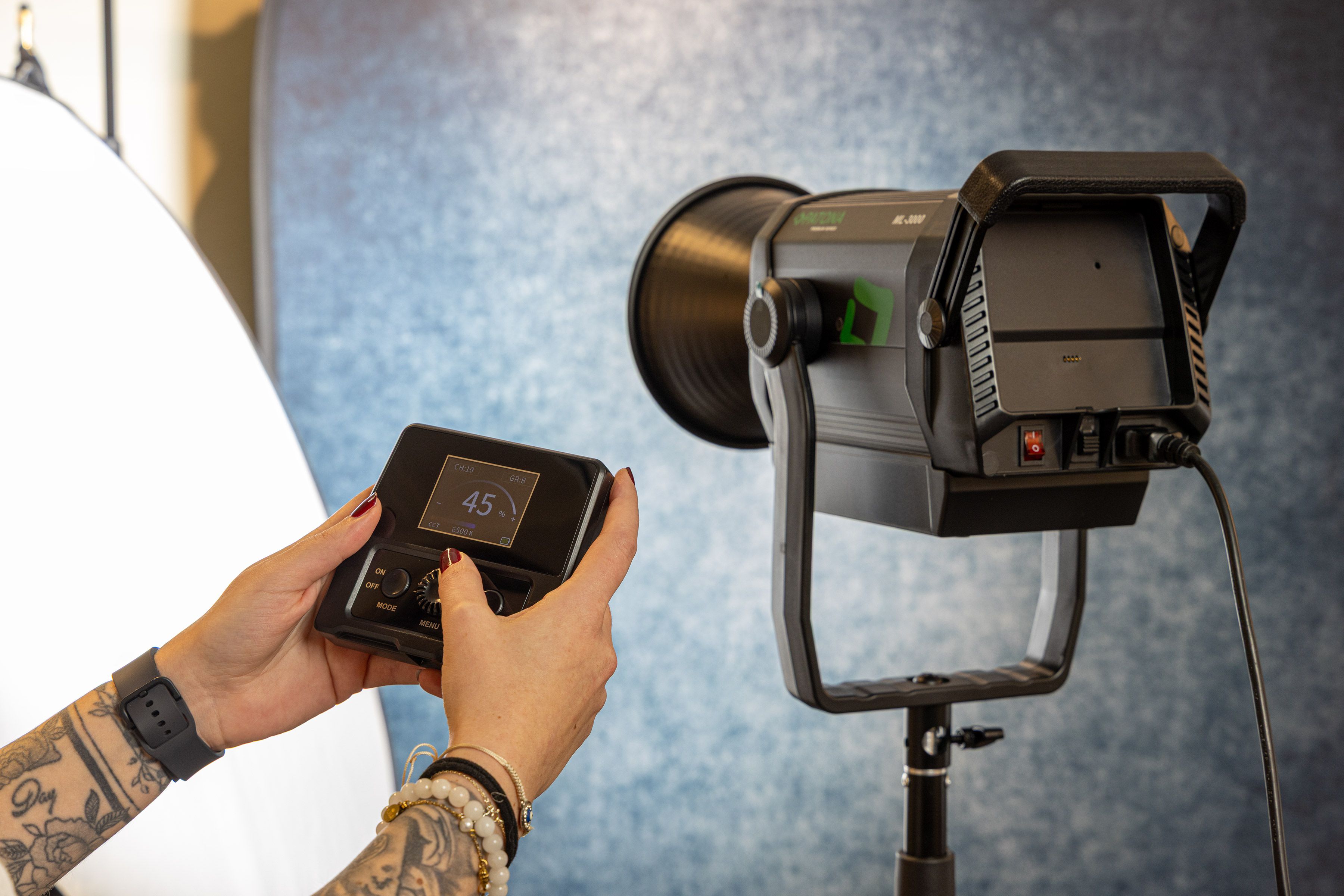 Patona Premium LED Light ML-3000