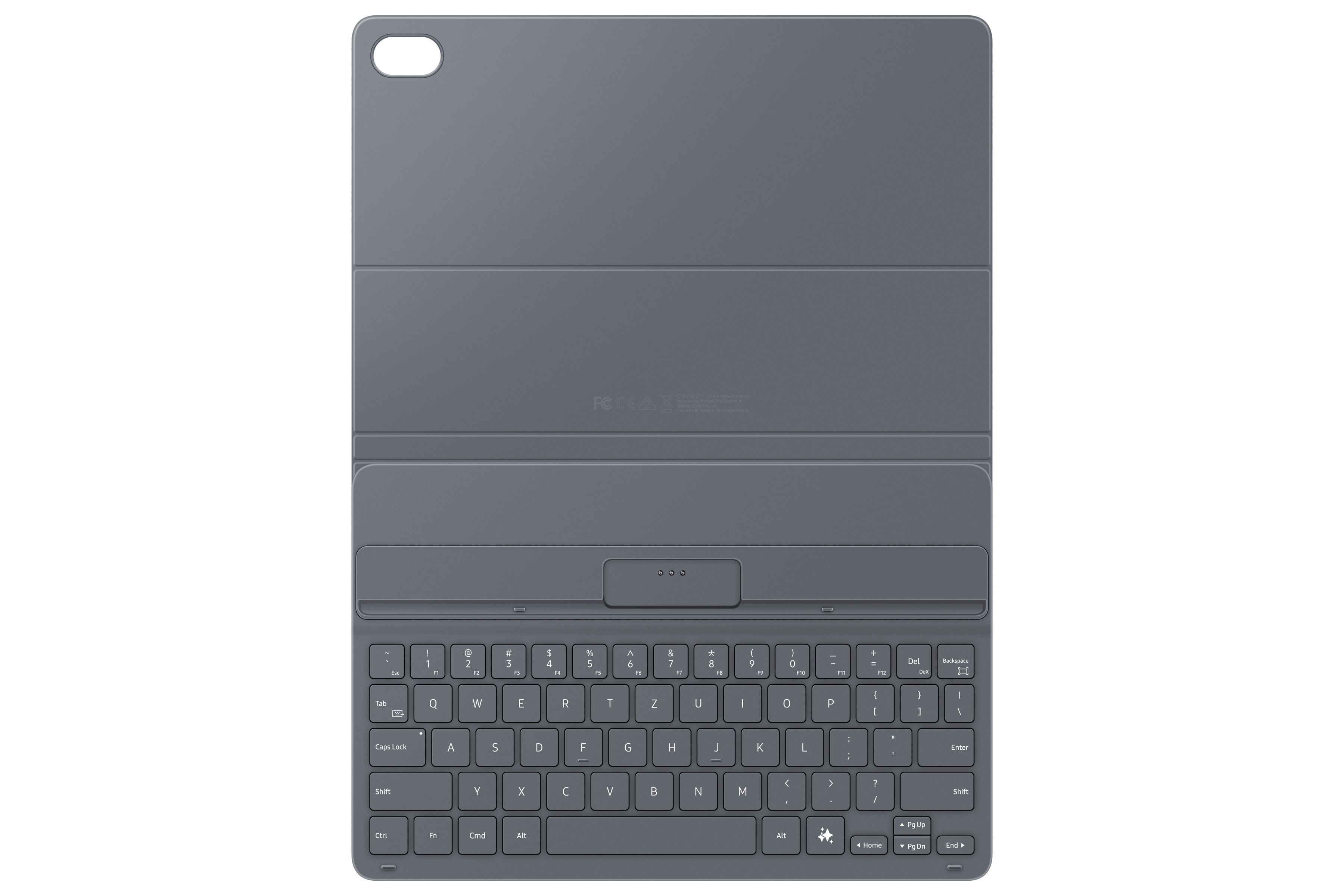 Samsung Tab S11 Cover Keyboard Black CH