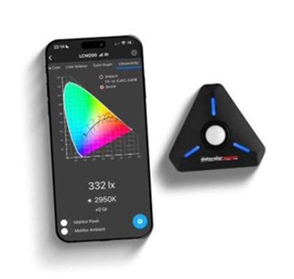 Datacolor Lightcolor Meter