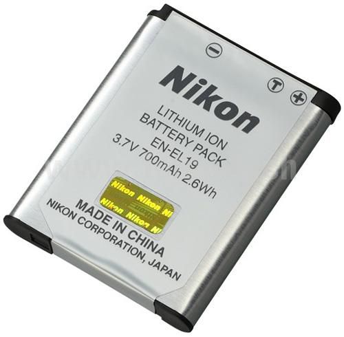 Nikon EN-EL19 Akku Li-Ion