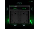 Patona Dual PD Sony NP-FM500 USB-C