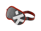 Skross Deluxe Sleep Mask Dark Grey