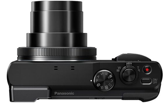 Panasonic DMC-TZ81EG-K black