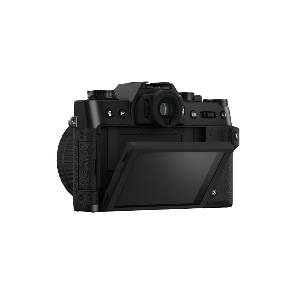 Fujifilm X-T30 II Black Kit XC 15-45mm