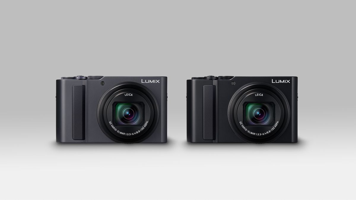 Panasonic DC-TZ300 Dark Silver