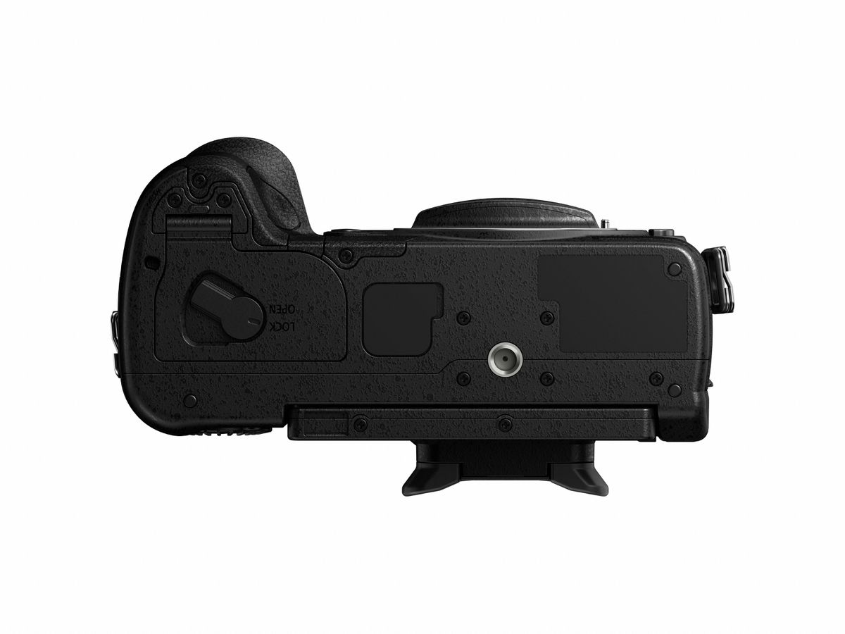 Panasonic Lumix DC-GH5M2E Body black