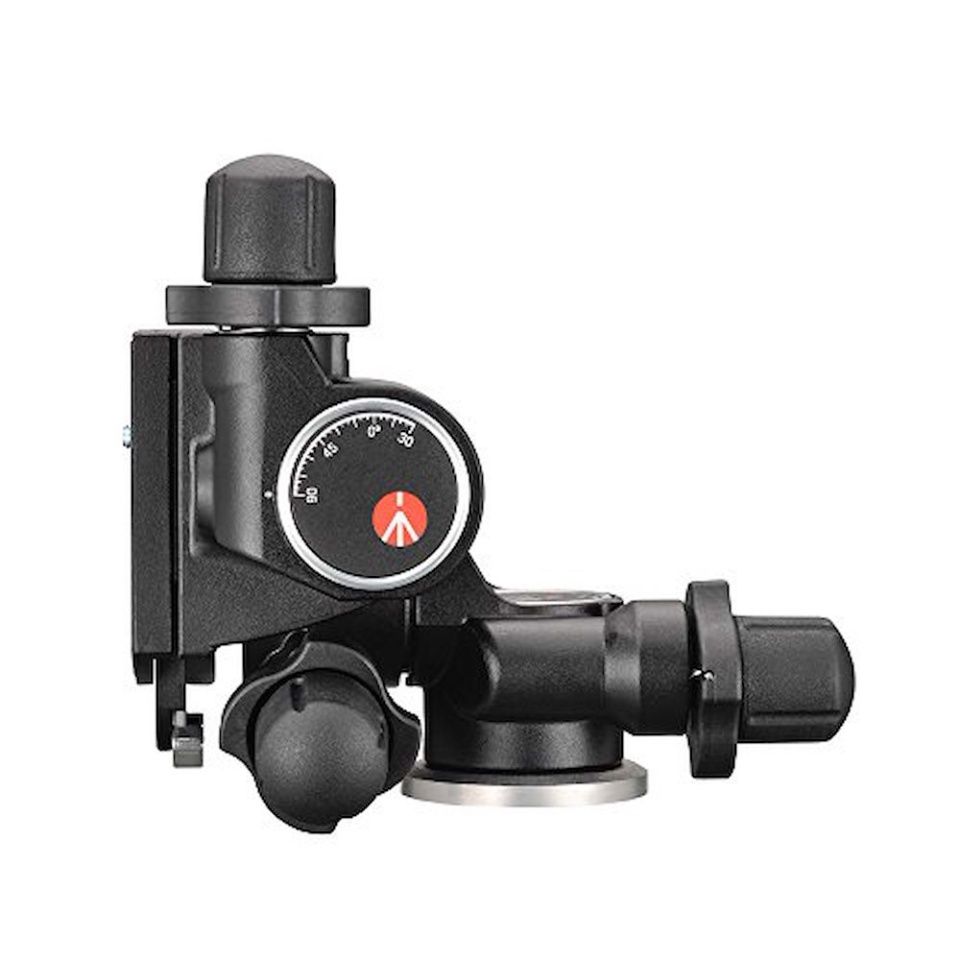 Manfrotto Junior Geared Tripod Head