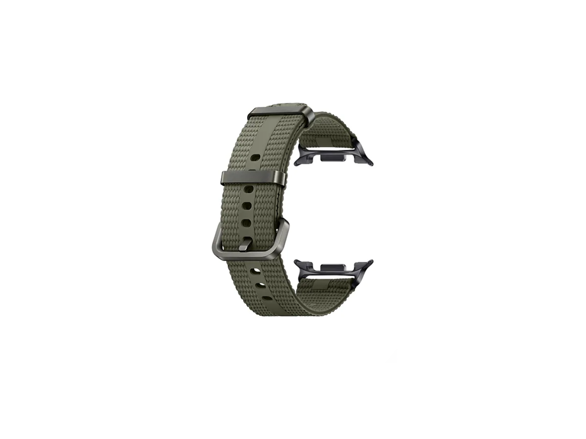 Samsung Watch 8 Athleisure (M/L) Green