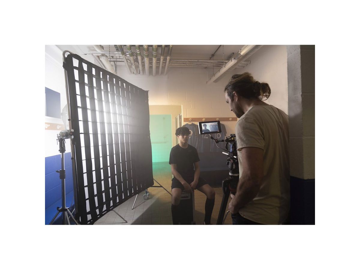 Manfrotto SkyRap DoPchoice SNAPGRID 2x2