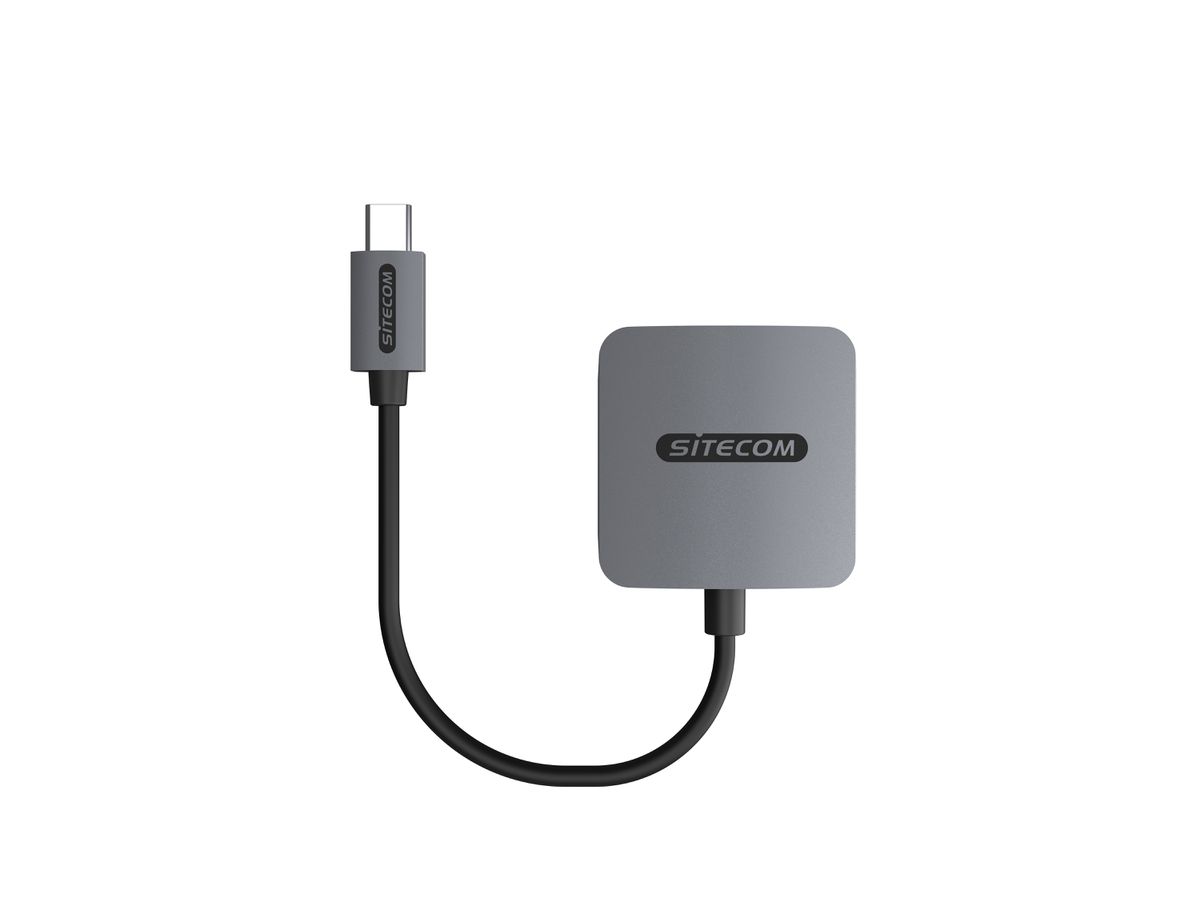 Sitecom USB-C Card Reader UHS I