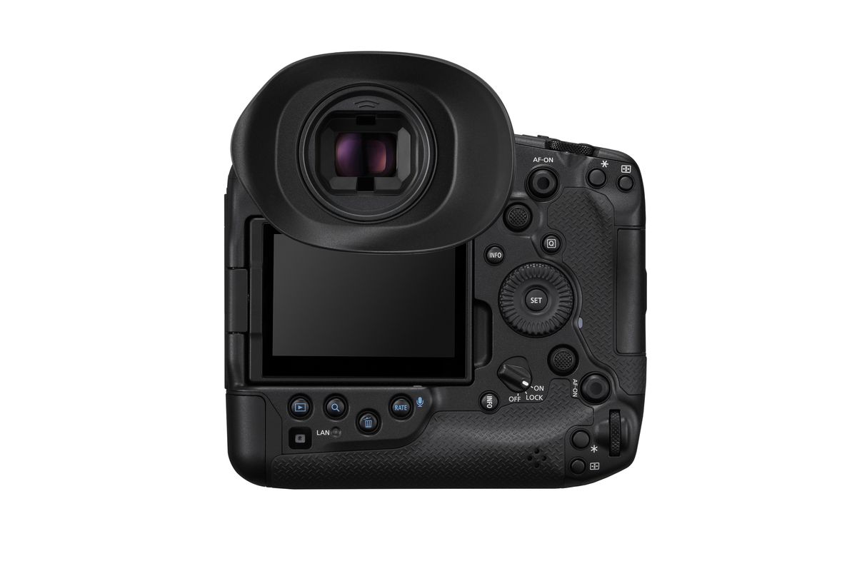 Canon ER-iE Augenmuschel gross