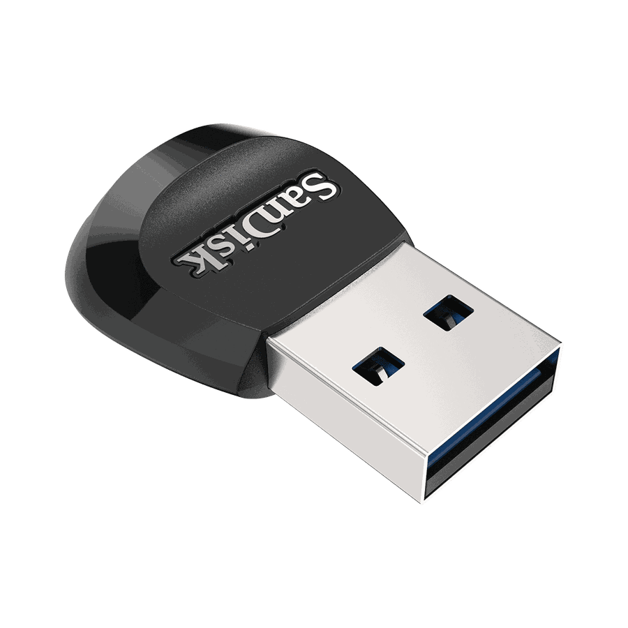 Sandisk Mobilemate microSD USB3.0 Reader