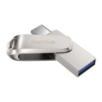 SanDisk Ultra USB Dual Luxe Type-C 256GB