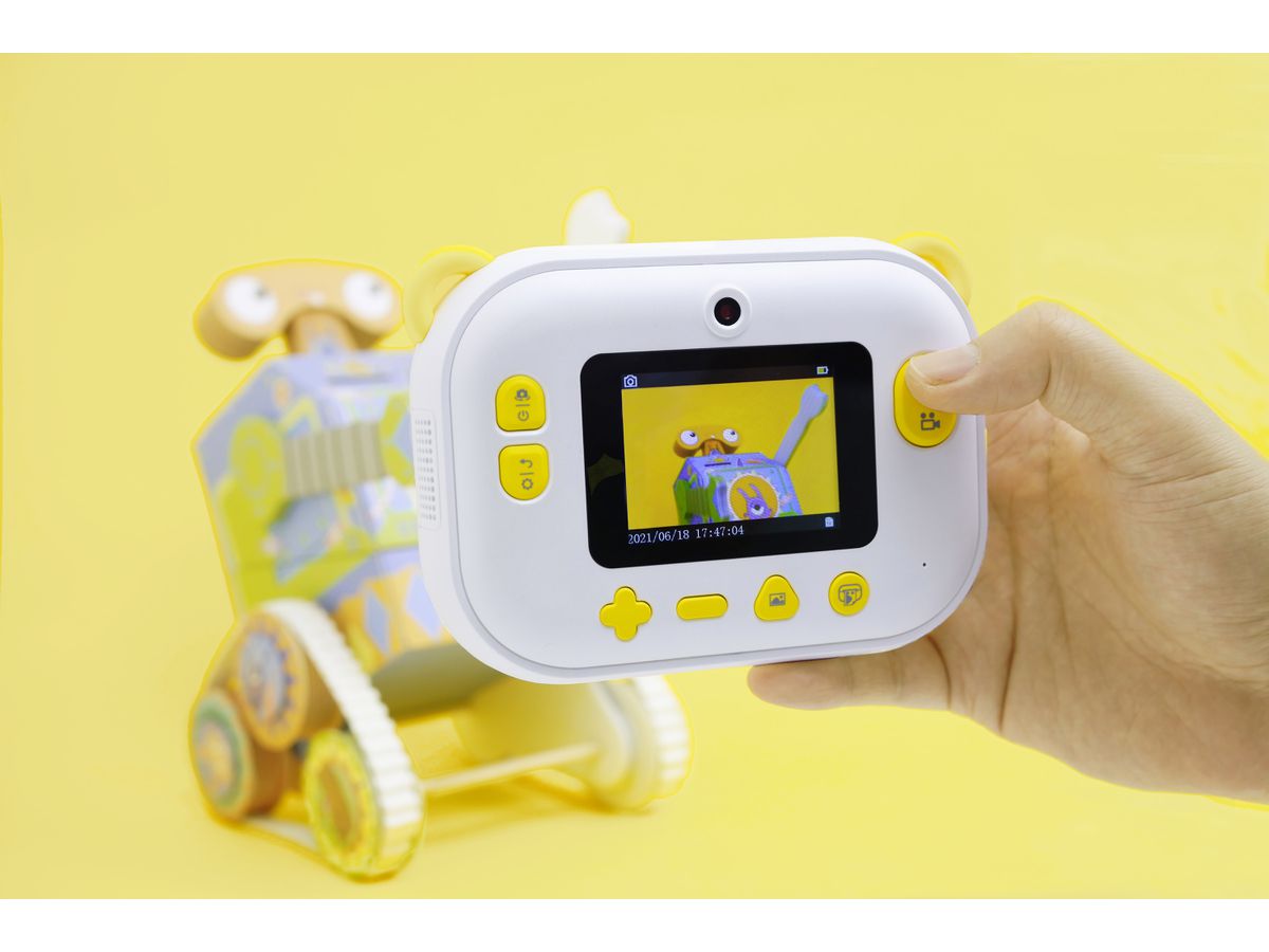 myFirst Camera Insta Wi Yellow