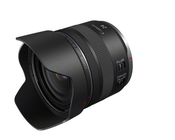 Canon RF 24mm f/1.8 Macro IS STM