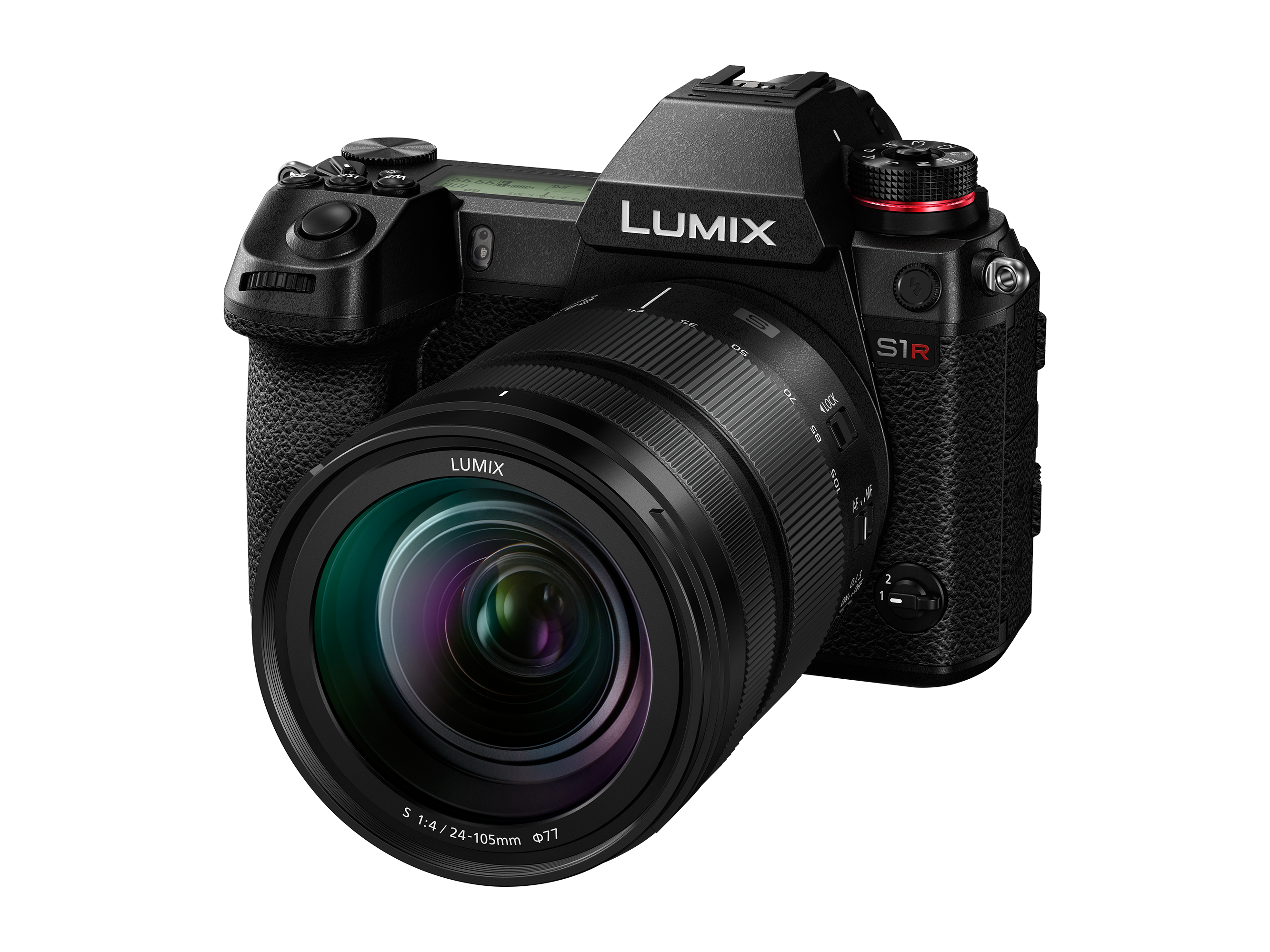 Panasonic Lumix S1R Body + 24-105mm F4.0