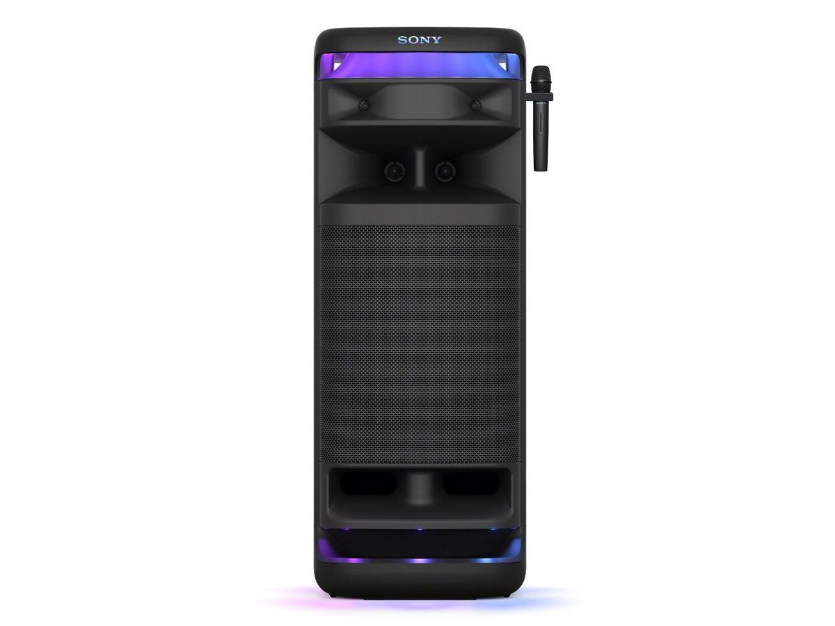 Sony SRS-ULT10B ULT Tower Speaker Black