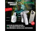 Patona 3-Achsen Gimbal Smartphone