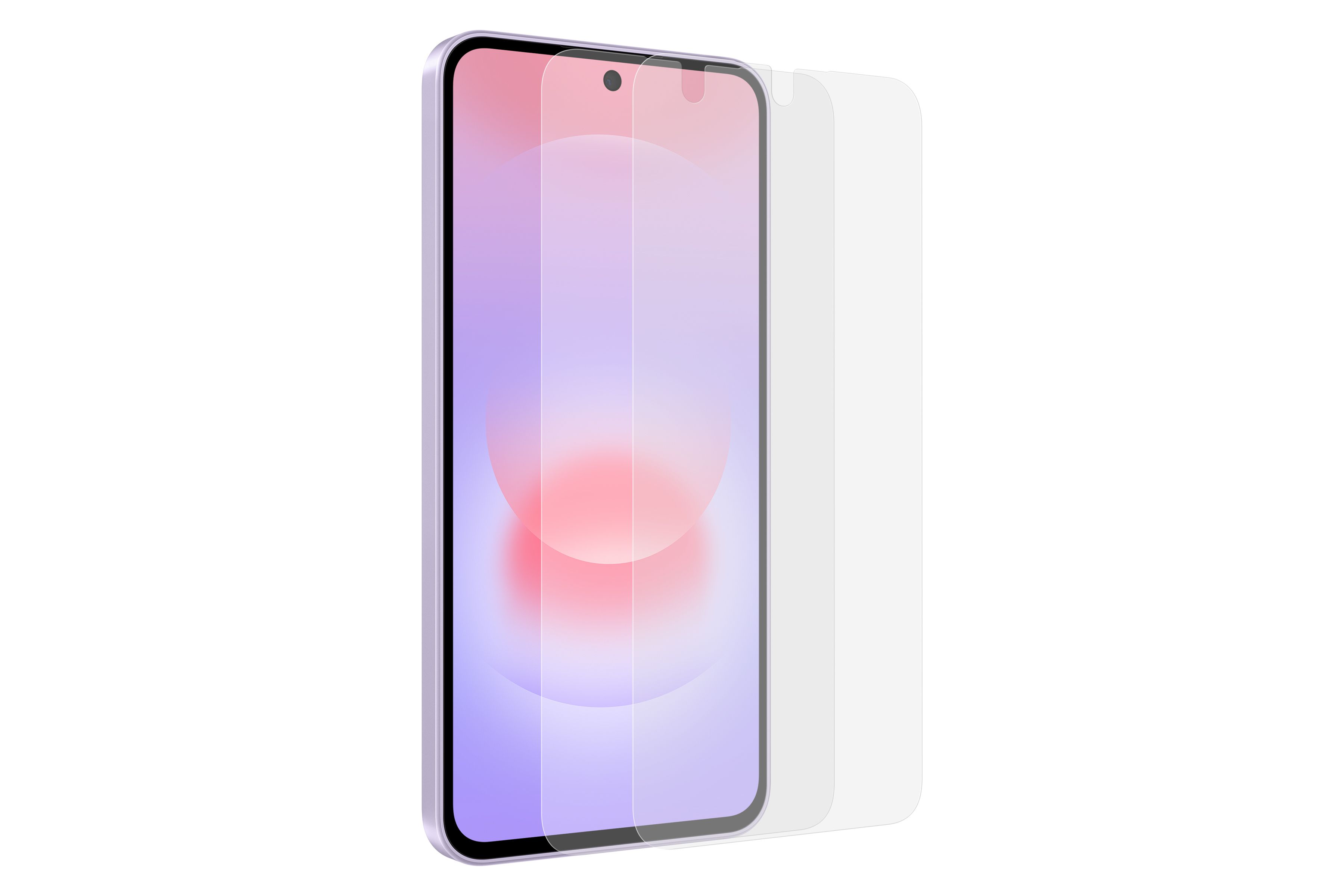 Samsung A37 Screen Protector Transparent