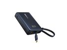 Baseus PicoGo Powerbank 10000 mAh Black