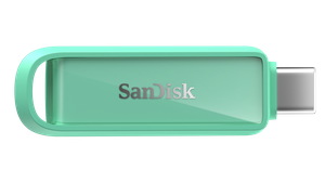 SanDisk Phone Drive USB-C 1TB grün