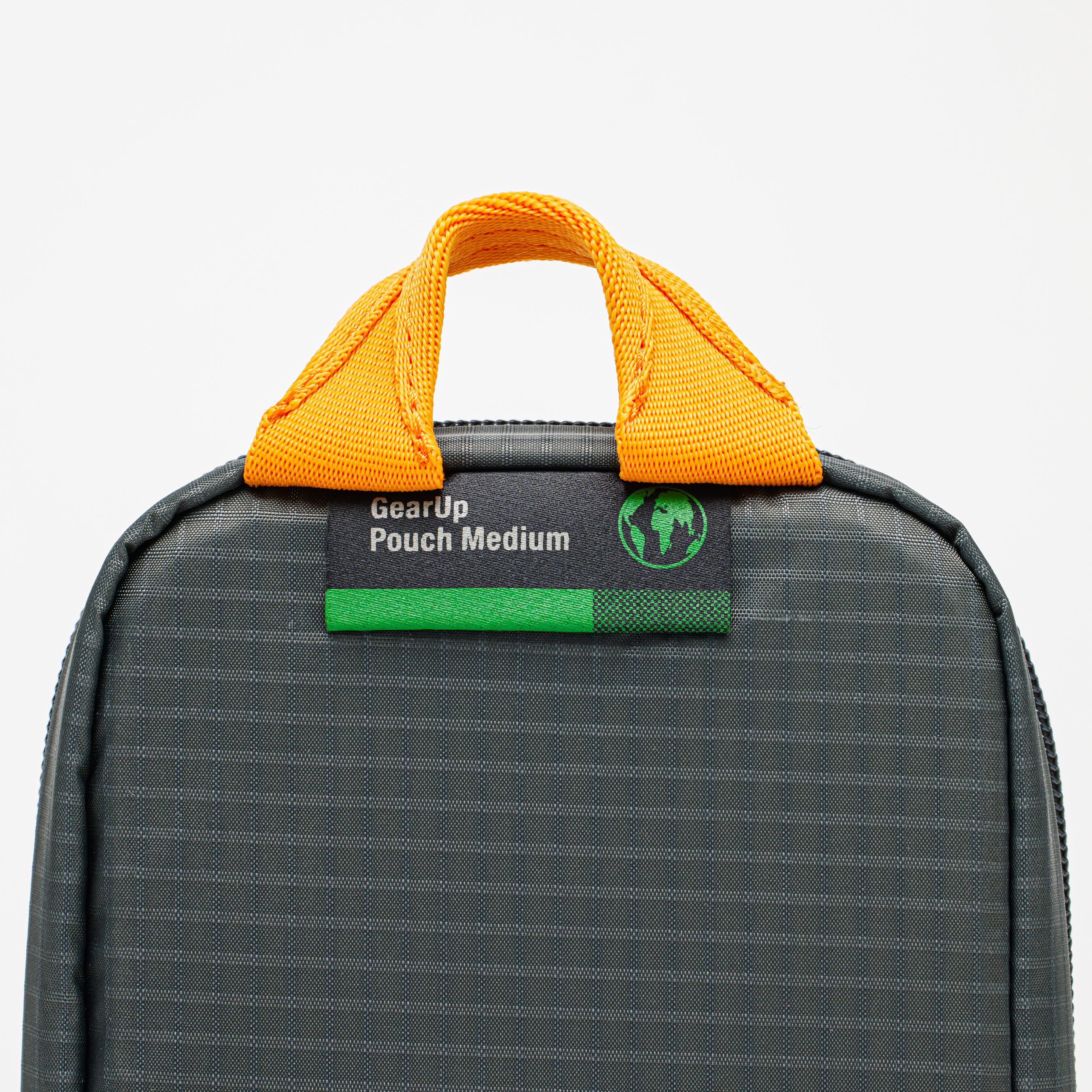Lowepro GearUp Pouch Medium Green Line