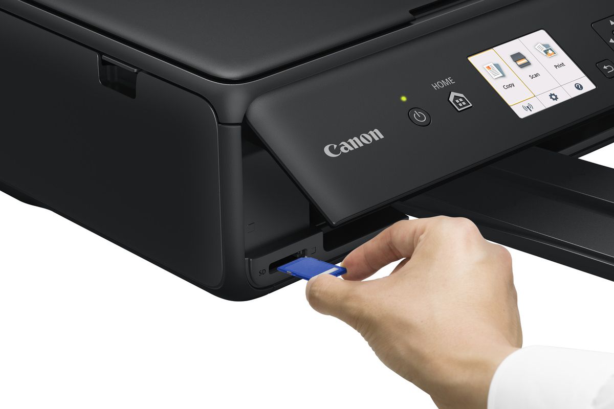 Canon PIXMA TS5050 Black
