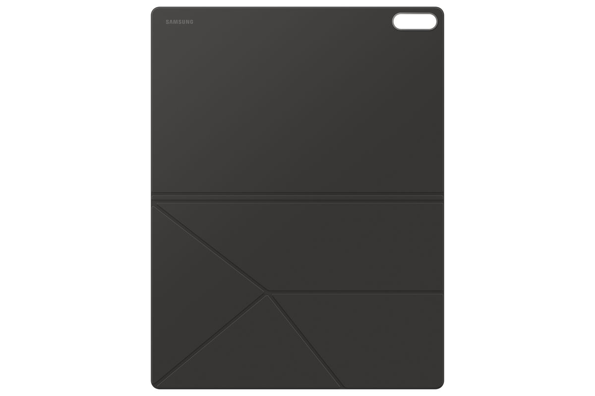 Samsung Tab S11 Ul Smart Book Cover Bl