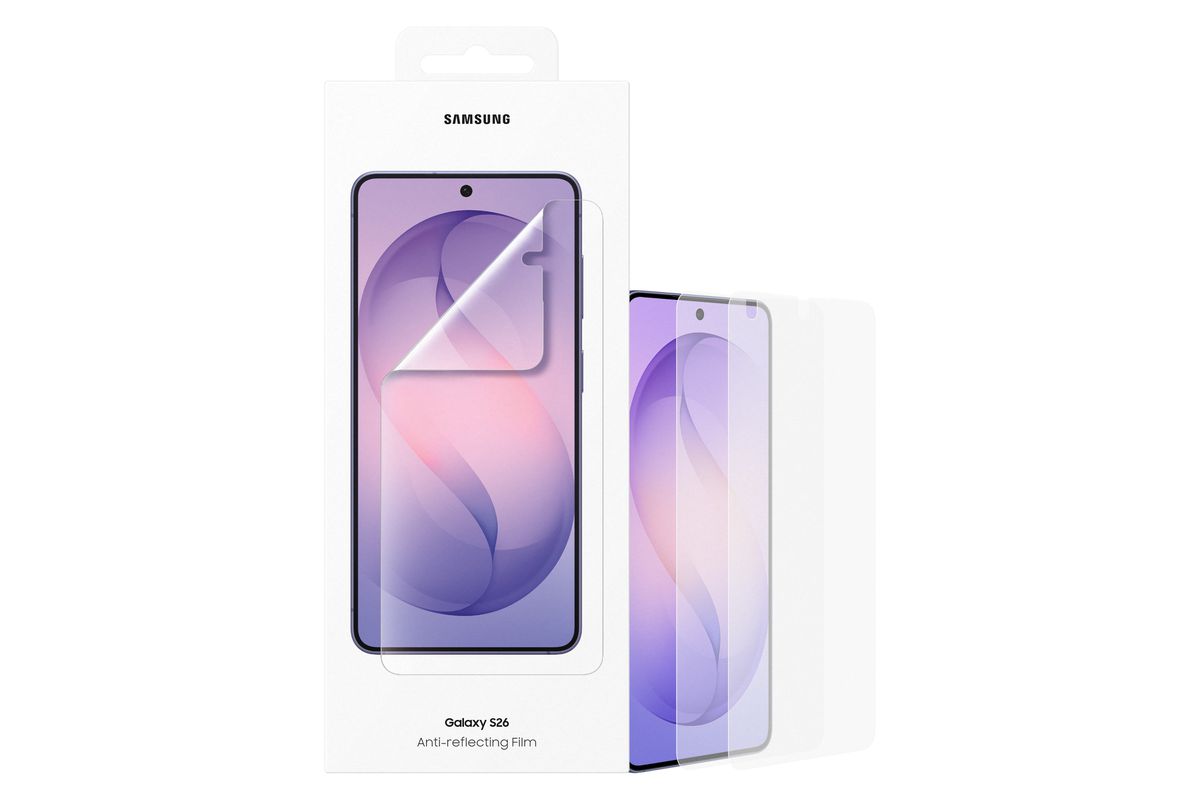 Samsung S26 Anti-reflecting Film