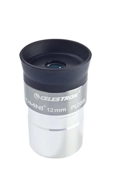 Celestron Okular Omni 12mm 1¼" Plössl