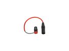 Rycote XLR Cable, Angled 26cm