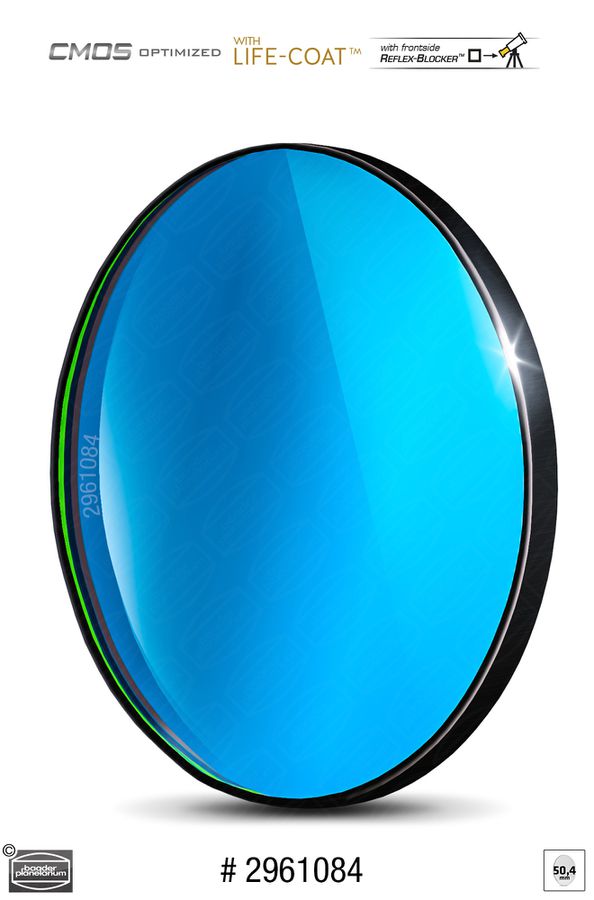 Baader Schmalband H-beta 5.5nm 50.4mm