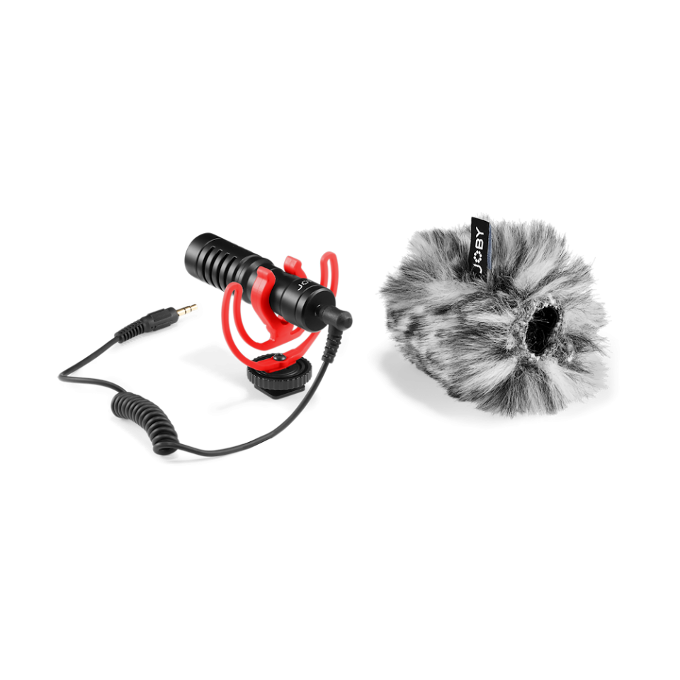 Joby Wavo Mobile Windjammer Polar