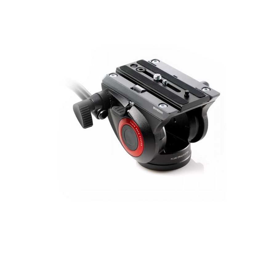 Manfrotto 500 Fluid Video Head