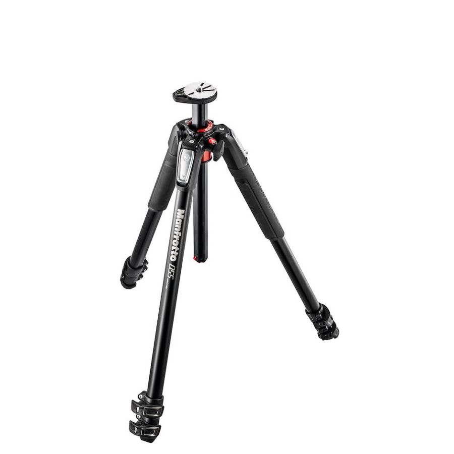 Manfrotto 055XPRO Alu Tripod 3 Sec.
