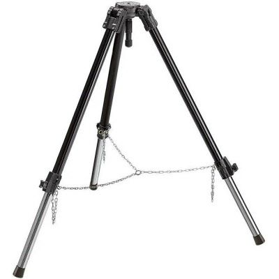 Manfrotto Video Tripod w/100mm Bowl