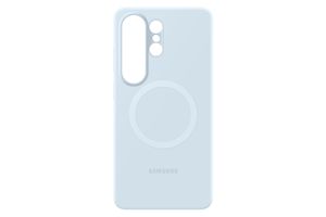 Samsung S26 Ult Silicone Magnet Lightbl.